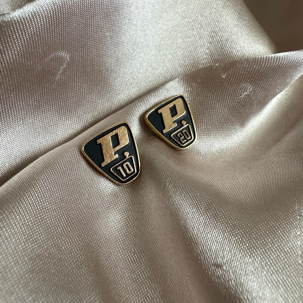 Vintage Purdue University Alumni Pins